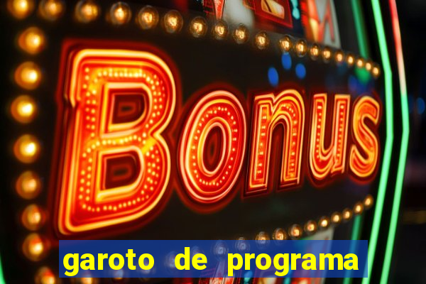 garoto de programa em feira