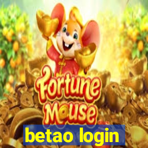 betao login