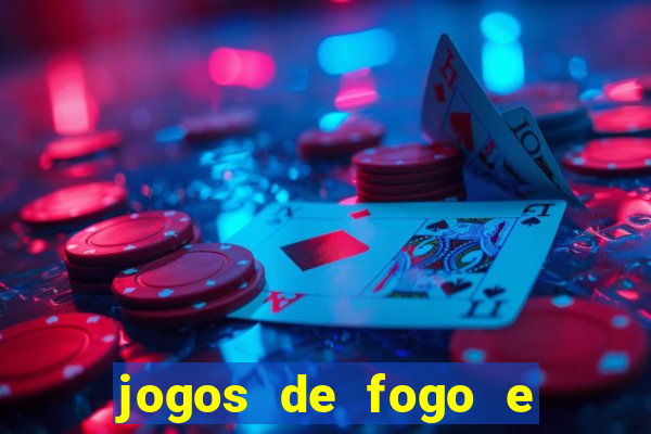 jogos de fogo e agua poki