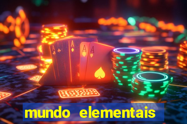 mundo elementais download apk