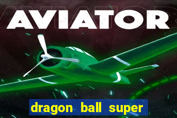 dragon ball super super hero gratis dublado