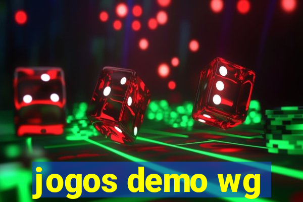 jogos demo wg