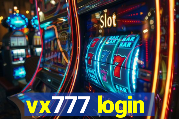 vx777 login