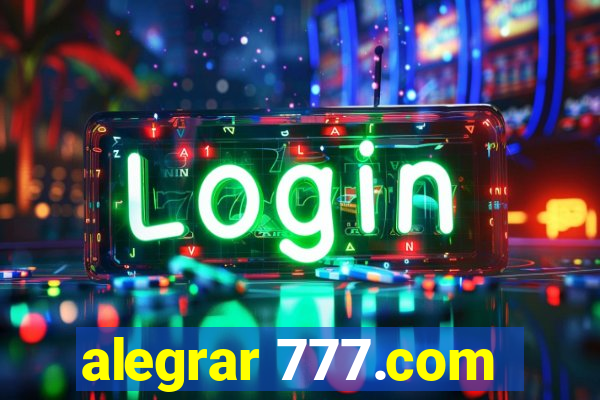 alegrar 777.com