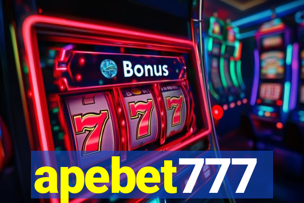 apebet777