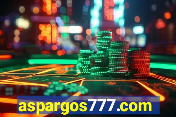 aspargos777.com