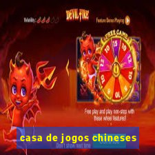 casa de jogos chineses