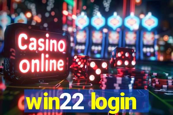 win22 login