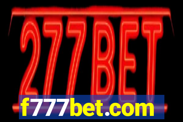 f777bet.com