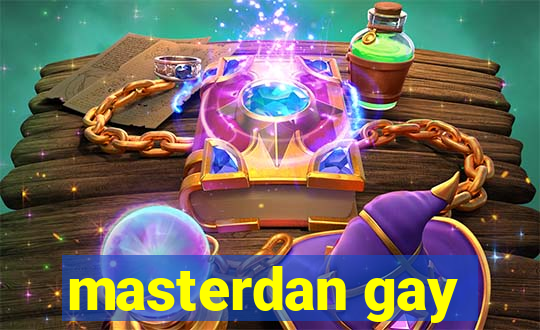 masterdan gay