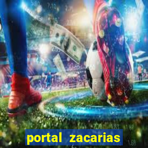 portal zacarias brida nunes e médico