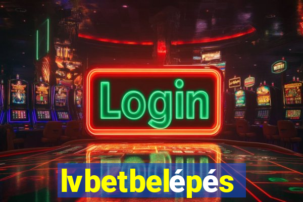 lvbetbelépés