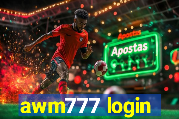 awm777 login