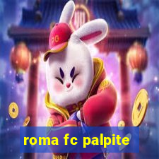 roma fc palpite