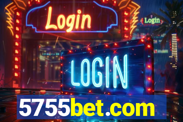 5755bet.com