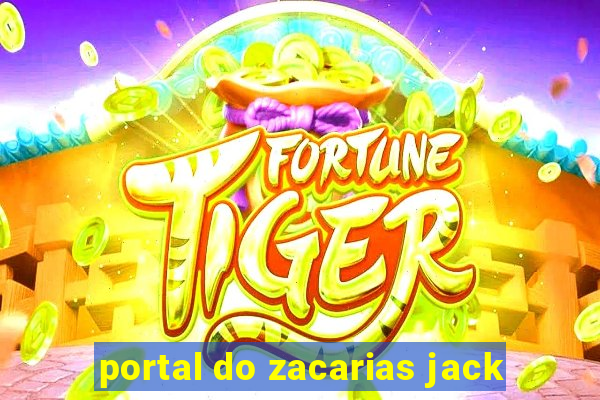 portal do zacarias jack