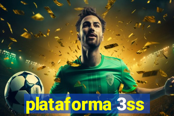 plataforma 3ss