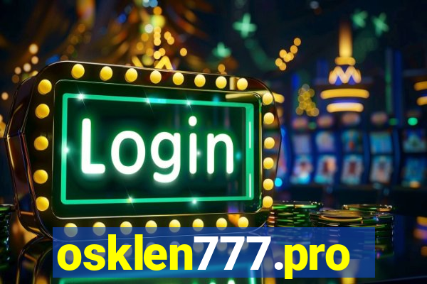 osklen777.pro