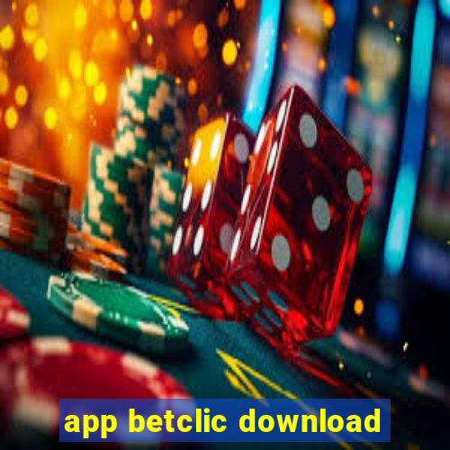 app betclic download