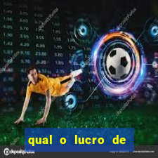 qual o lucro de uma quadra de futebol society