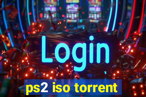 ps2 iso torrent