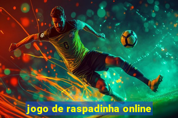 jogo de raspadinha online