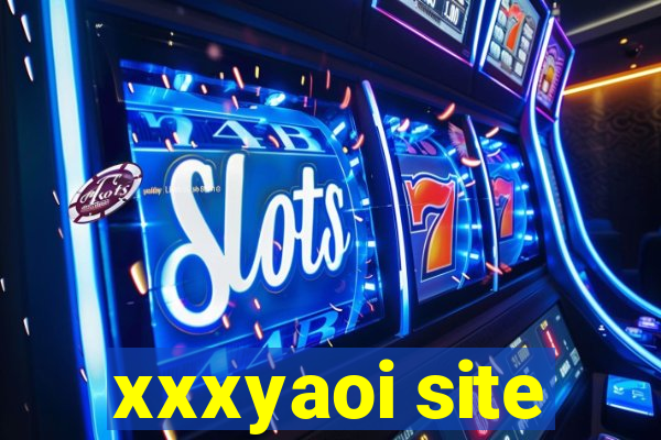 xxxyaoi site