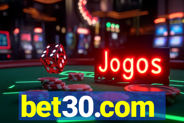 bet30.com