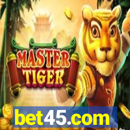 bet45.com