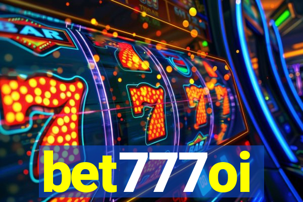 bet777oi