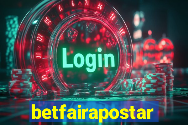 betfairapostar