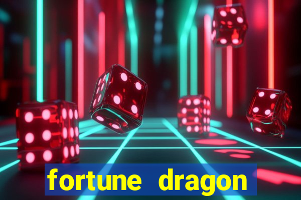 fortune dragon tiger demo