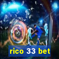 rico 33 bet