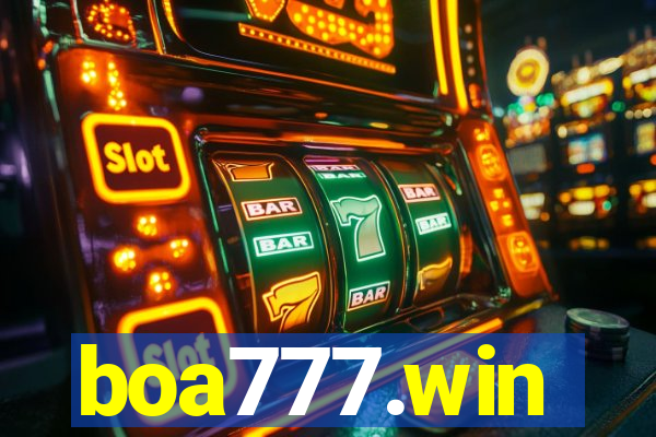 boa777.win