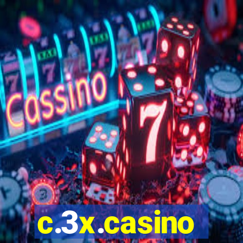 c.3x.casino