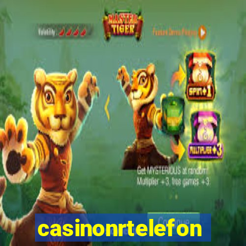 casinonrtelefon