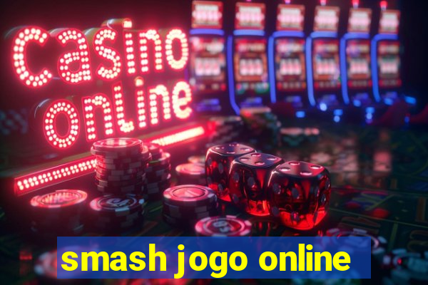 smash jogo online