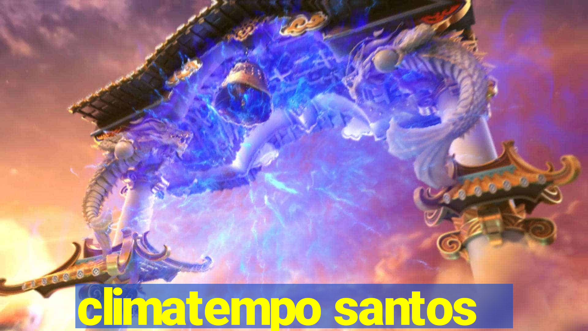 climatempo santos