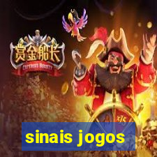 sinais jogos