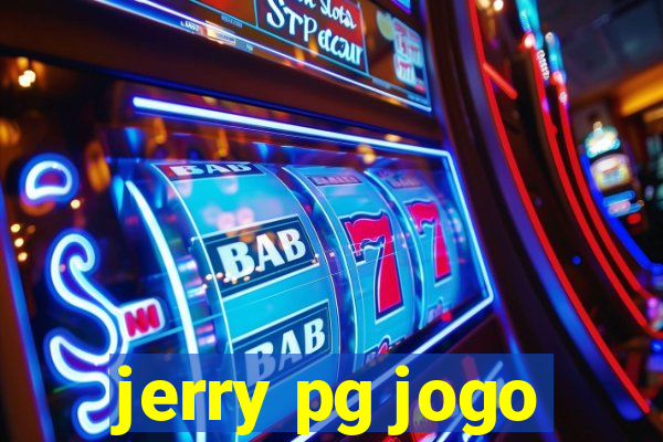 jerry pg jogo