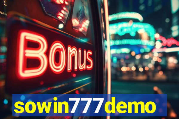 sowin777demo