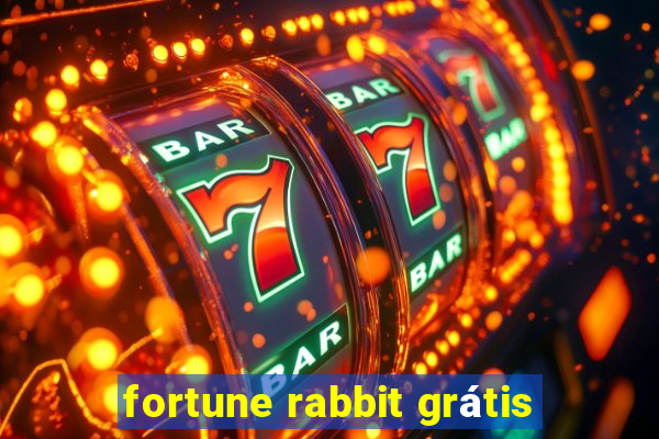 fortune rabbit grátis