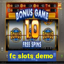 fc slots demo