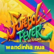 wandinha nua