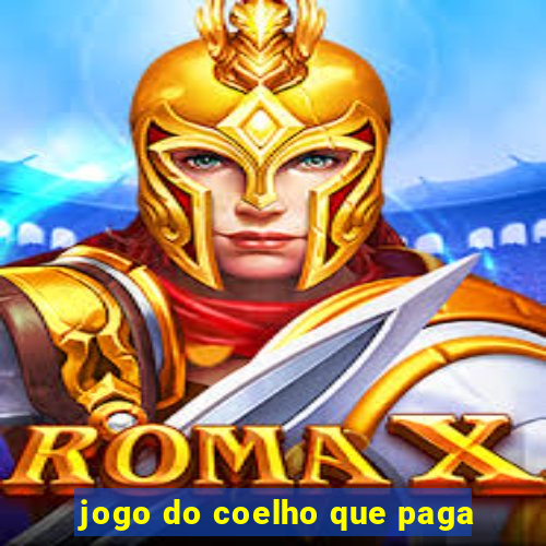 jogo do coelho que paga