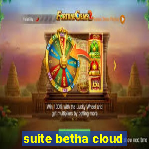 suite betha cloud