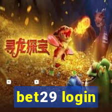 bet29 login