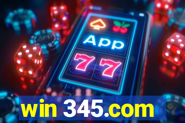 win 345.com