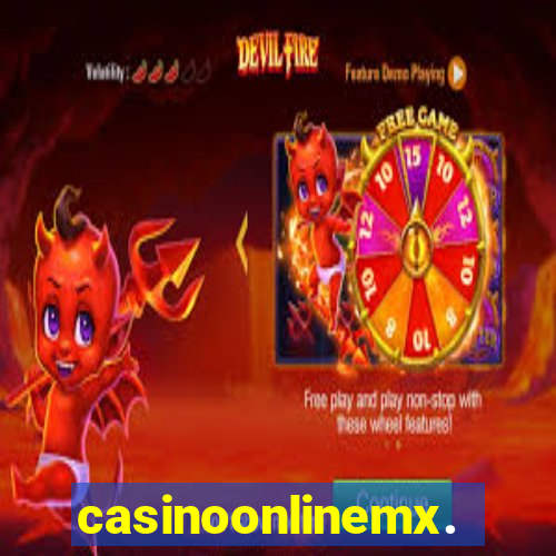 casinoonlinemx.mx