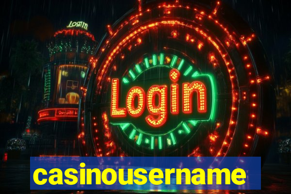 casinousername